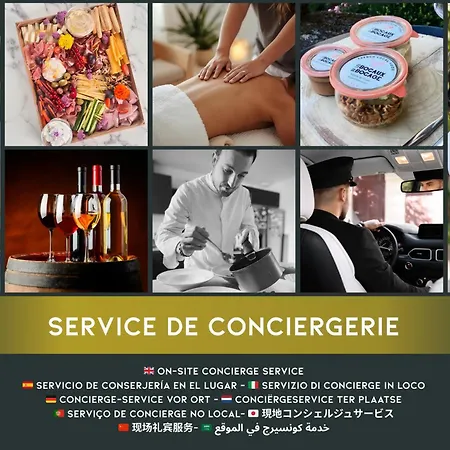 Les Lambannieres - Maison Neuve, Calme Avec Jardin