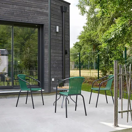 Les Lambannières - Maison Neuve, Calme Avec Jardin Haute-Goulaine