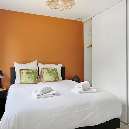 Les Lambannières - Maison Neuve, Calme Avec Jardin * Haute-Goulaine