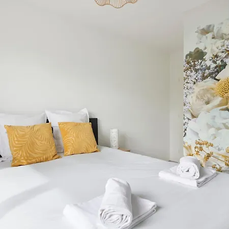 Σπίτι διακοπών Les Lambannieres - Maison Neuve, Calme Avec Jardin Haute-Goulaine