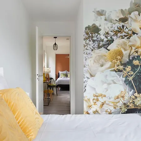 Les Lambannières - Maison Neuve, Calme Avec Jardin Haute-Goulaine